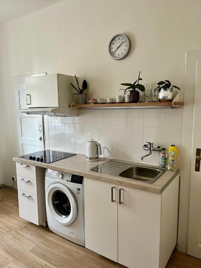 Apartman Colette Praga Exterior foto